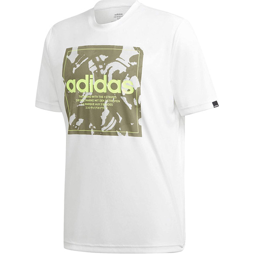 Kleidung Herren T-Shirts adidas Originals GD5875 Weiss