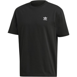 Kleidung Herren T-Shirts adidas Originals GE0826 Schwarz
