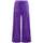 Kleidung Damen Flare Jeans/Bootcut Kappa 311148W Violett