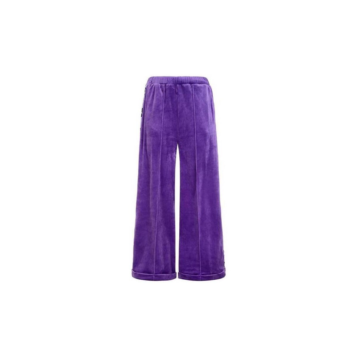 Kleidung Damen Flare Jeans/Bootcut Kappa 311148W Violett