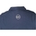 Kleidung Herren Langärmelige Polohemden Emporio Armani EA7 273105-9S109 Blau