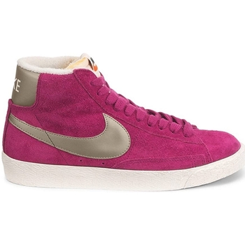 Schuhe Damen Sneaker Nike 518171 Rosa