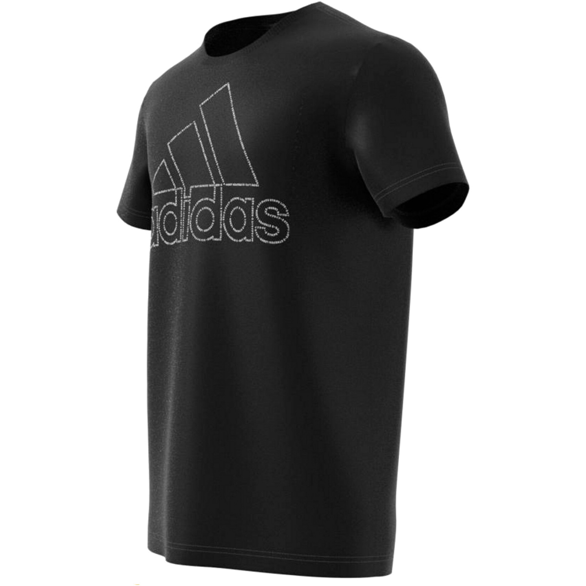 Kleidung Herren T-Shirts adidas Originals DI0271 Schwarz