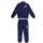 Kleidung Jungen Jogginganzüge Emporio Armani EA7 3ZBV53-BJ05Z Blau