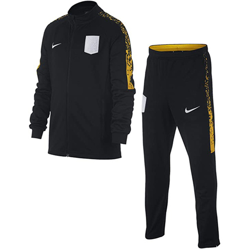 Kleidung Jungen Jogginganzüge Nike 925120 Schwarz
