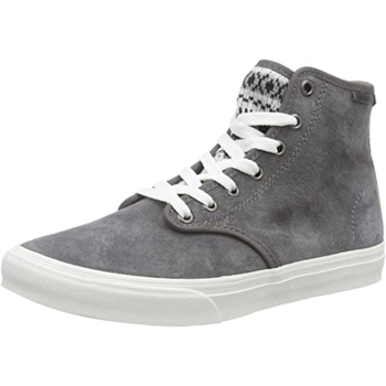 Schuhe Damen Sneaker Vans VN018M Grau