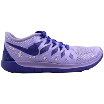 Schuhe Mädchen Laufschuhe Nike 644446 Violett