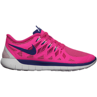 Schuhe Damen Laufschuhe Nike 642199 Rosa