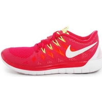 Schuhe Damen Laufschuhe Nike 642199 Bordeaux