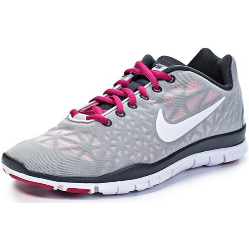 Schuhe Damen Laufschuhe Nike 555158 Grau