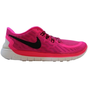 Schuhe Mädchen Laufschuhe Nike 725114 Rosa