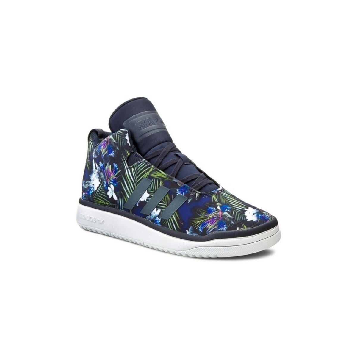 Schuhe Mädchen Sneaker adidas Originals S82861 Blau