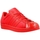 Schuhe Damen Sneaker adidas Originals S76724 Rot