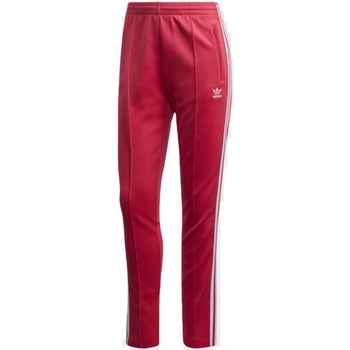 Kleidung Damen Jogginghosen adidas Originals GD2367 Rot