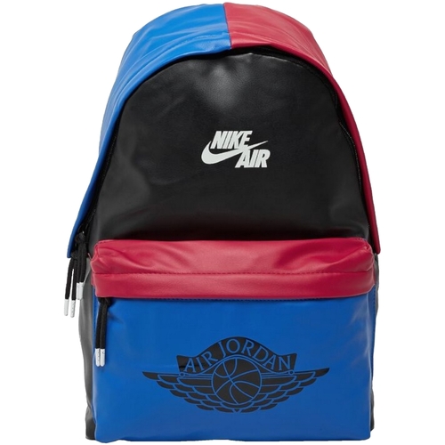 Taschen Rucksäcke Nike 9A0390 Schwarz