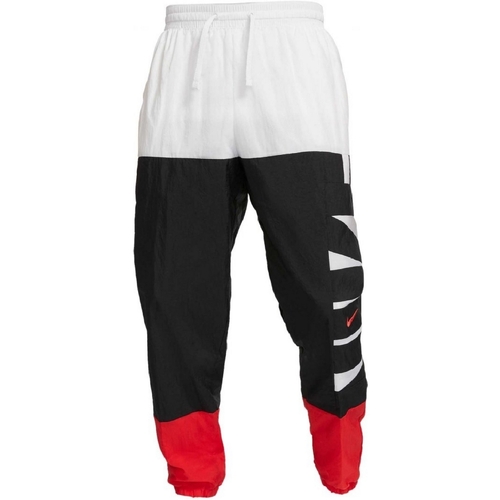 Kleidung Herren Hosen Nike CW7351 Rot