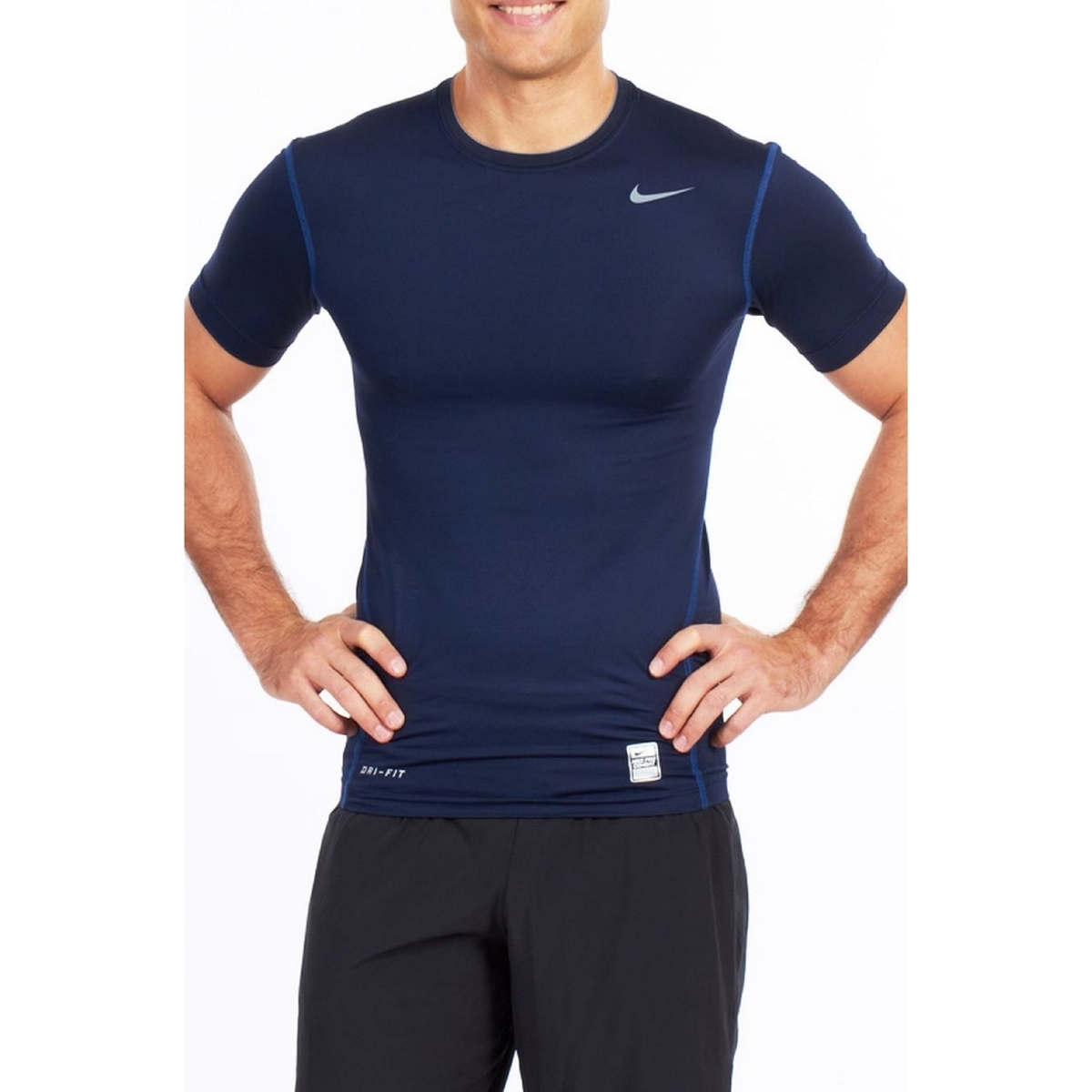 Kleidung Herren T-Shirts Nike 269603 Blau