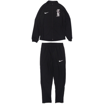 Kleidung Jungen Jogginganzüge Nike CV1500 Schwarz