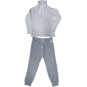 Kleidung Damen Jogginganzüge Lotto R7470 Grau