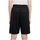 Kleidung Jungen Shorts / Bermudas Nike CU8959 Schwarz