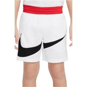 Kleidung Jungen Shorts / Bermudas Nike DA0161 Weiss
