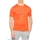 Kleidung Herren T-Shirts Asics 125141 Orange
