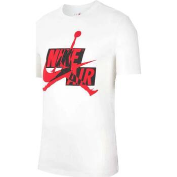 Kleidung Herren T-Shirts Nike CU9570 Weiss