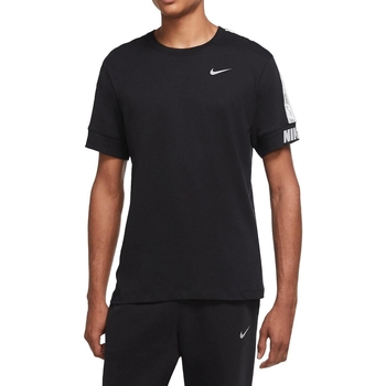 Kleidung Herren T-Shirts Nike CZ7829 Schwarz