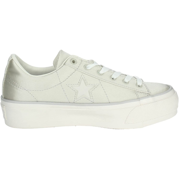 Schuhe Damen Sneaker Converse 560990C Weiss