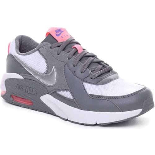 Schuhe Mädchen Sneaker Nike CD6894 Grau