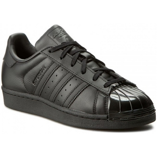 Schuhe Damen Sneaker adidas Originals BB0684 Schwarz
