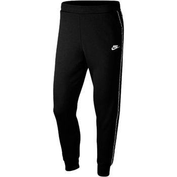 Kleidung Herren Jogginghosen Nike CZ7823 Schwarz