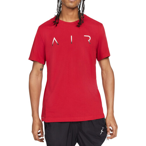 Kleidung Herren T-Shirts Nike CV3421 Rot