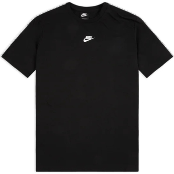 Kleidung Herren T-Shirts Nike CZ7825 Schwarz