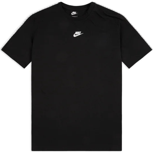 Kleidung Herren T-Shirts Nike CZ7825 Schwarz
