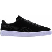 Schuhe Damen Sneaker Puma 364114 Schwarz