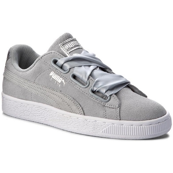 Schuhe Damen Sneaker Puma 364083 Grau