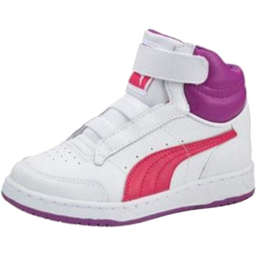 Schuhe Mädchen Sneaker Puma 353998 Weiss