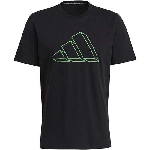 Kleidung Herren T-Shirts adidas Originals GM6366 Schwarz