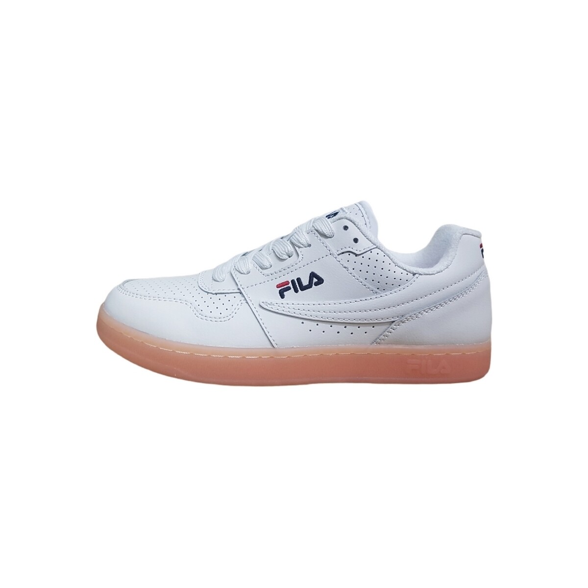 Schuhe Damen Sneaker Fila 1010773 Weiss
