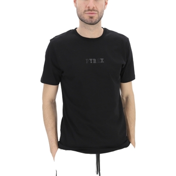 Kleidung Herren T-Shirts Pyrex 42179 Schwarz