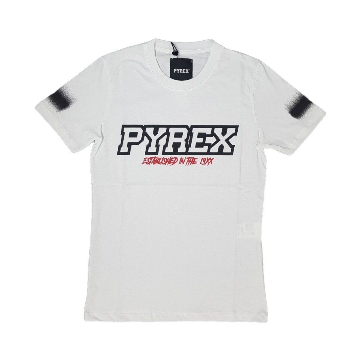 Kleidung Herren T-Shirts Pyrex 42121 Weiss