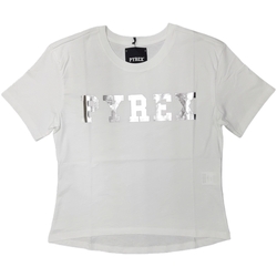 Kleidung Damen T-Shirts Pyrex 42212 Weiss