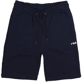 Kleidung Herren Shorts / Bermudas Fila 688167 Blau
