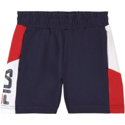 Kleidung Jungen Shorts / Bermudas Fila 688652 Blau