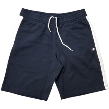 Kleidung Herren Shorts / Bermudas Champion 214379 Blau