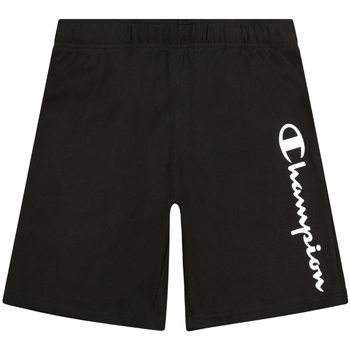 Kleidung Herren Shorts / Bermudas Champion 215098 Schwarz