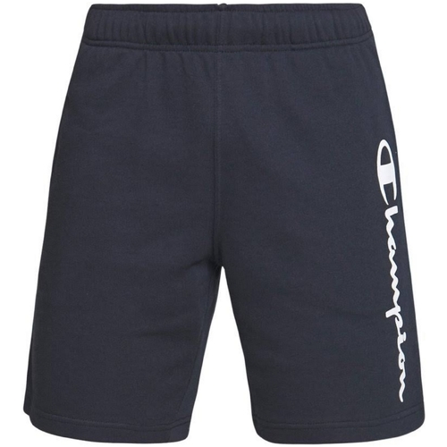 Kleidung Herren Shorts / Bermudas Champion 215098 Blau