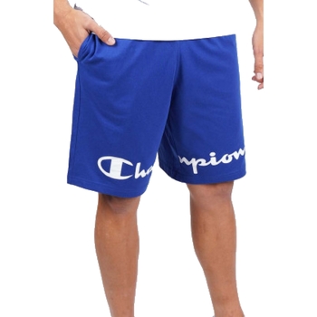 Kleidung Herren Shorts / Bermudas Champion 214380 Blau