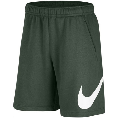 Kleidung Herren Shorts / Bermudas Nike BV2721 Grün